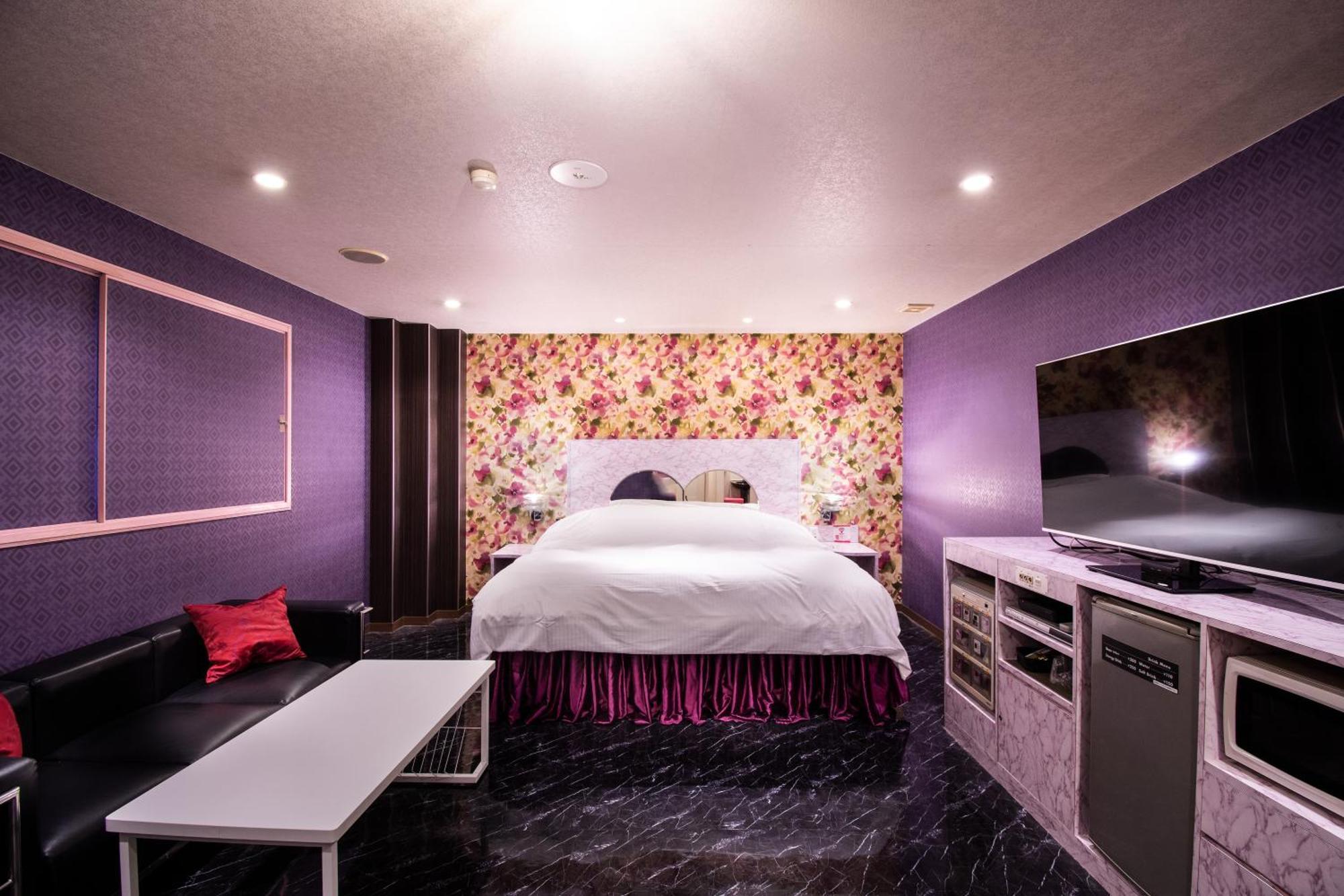 Koriyama Flower Style (Adults Only) Tenri Esterno foto