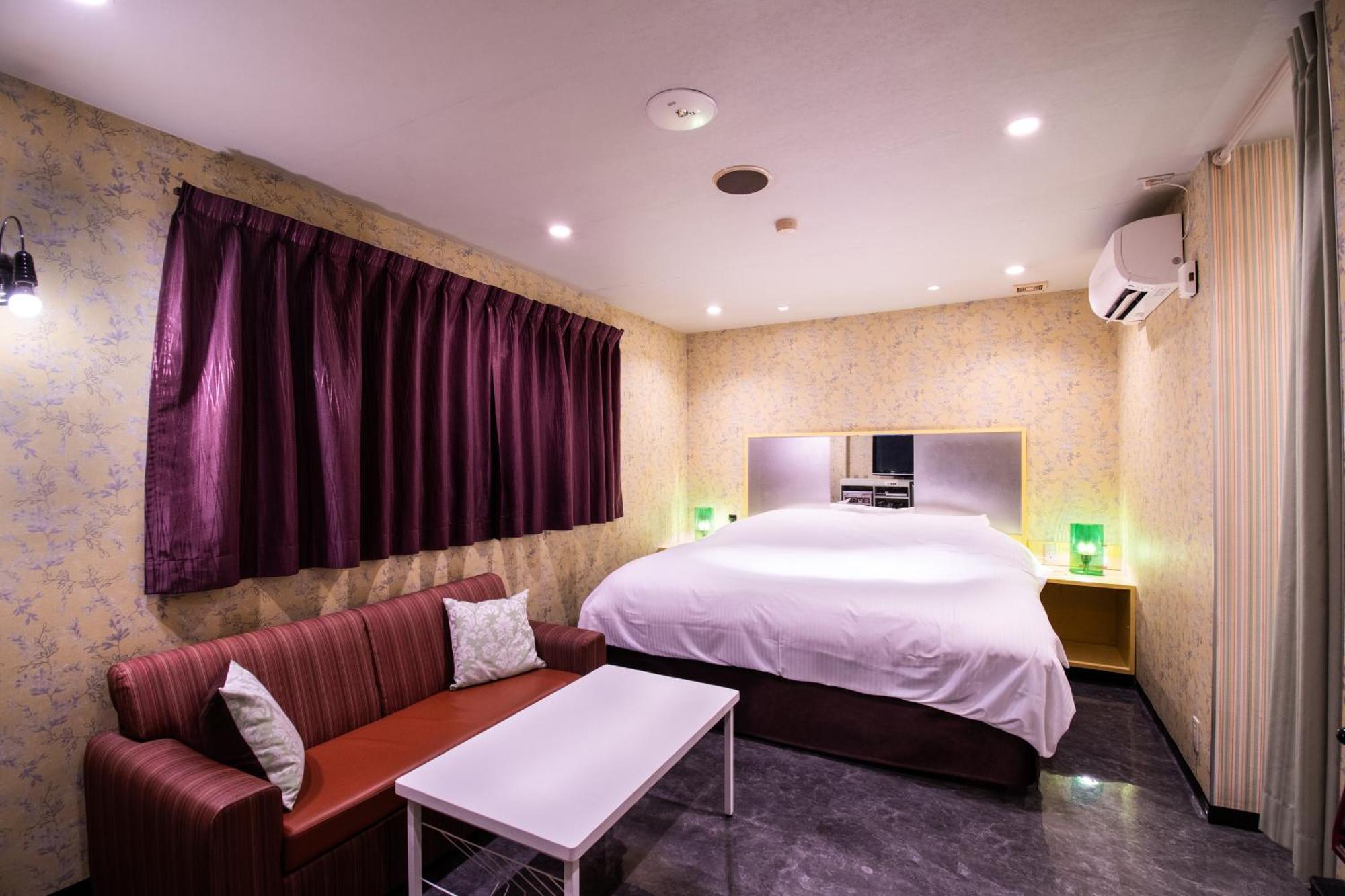 Koriyama Flower Style (Adults Only) Tenri Esterno foto